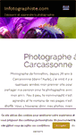 Mobile Screenshot of infotographiste.com